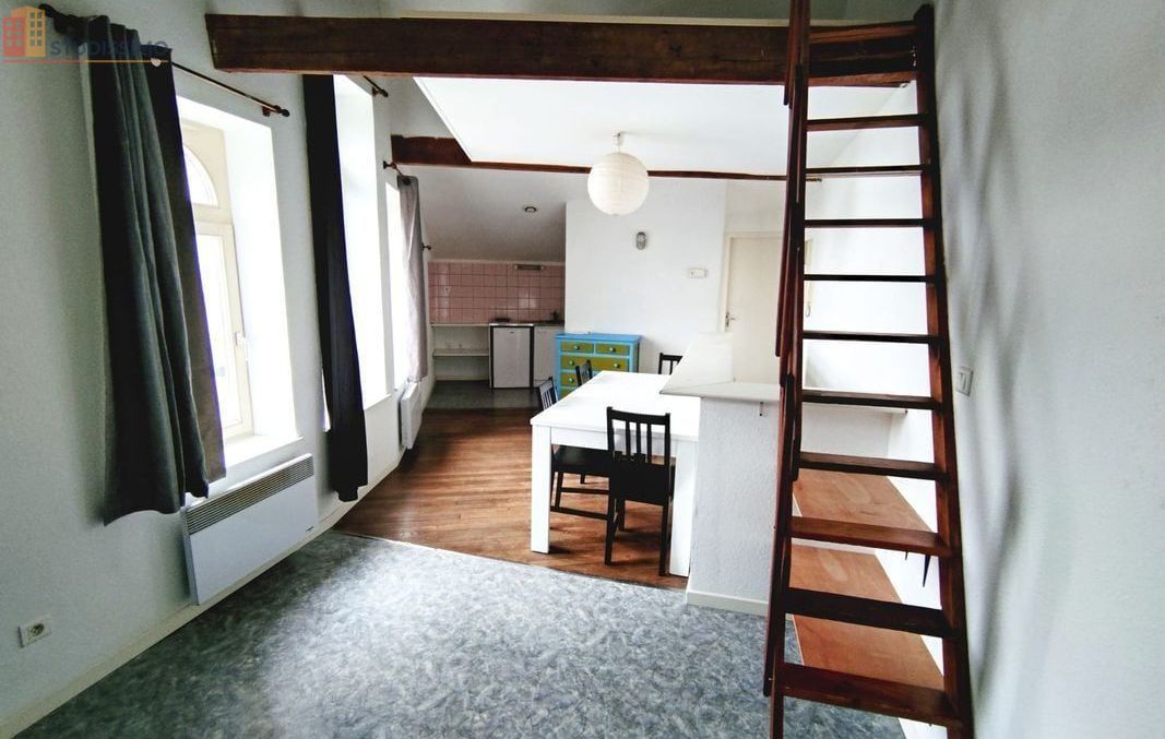 Studio à Nancy