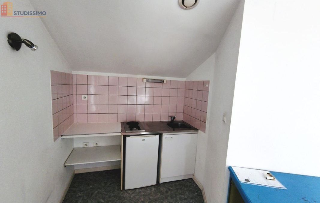 Studio 30m² Nancy 54000 - Grand, lumineux - Photo 1