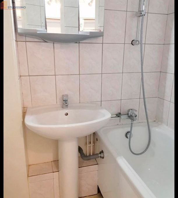 Studio meublé 19m² Vandoeuvre-lès-Nancy - Proche fac médecine - Photo 1