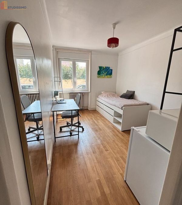 Studio à Nancy