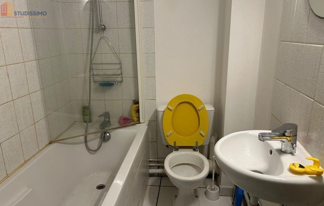 Studio meublé 18m² Nancy centre - Hyper centre, meublé - Photo 2