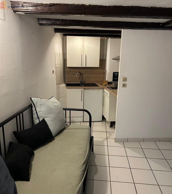 Studio meublé 18m² Nancy centre - Hyper centre, meublé - Photo 1