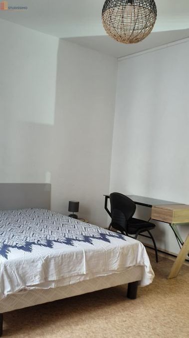 Studio 35m² Nancy 54000 - Meublé, lumineux - Photo 3