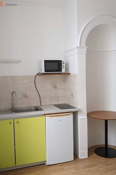 Studio à Nancy