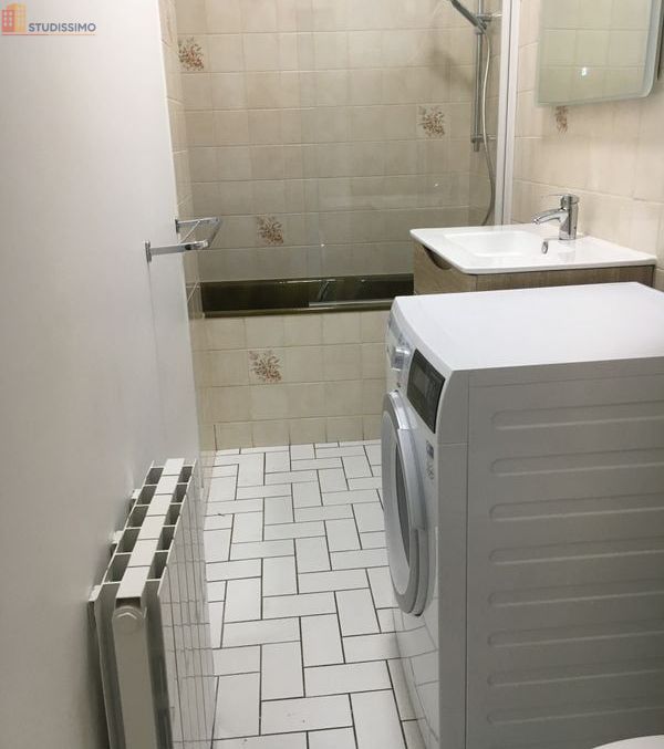 Studio meublé 18m² Nancy centre - Proche gare, fac de droit - Photo 1