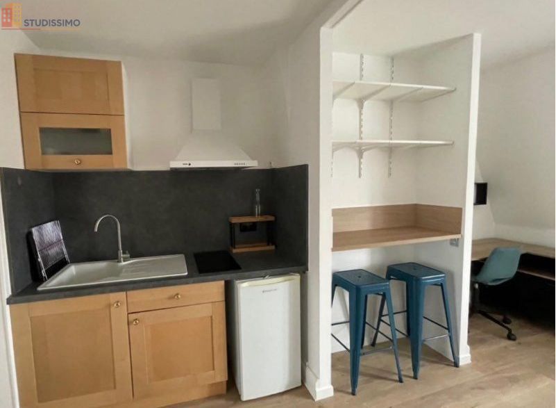 Studio meublé 20m² Nancy 54000 - Meublé, lumineux - Photo 1