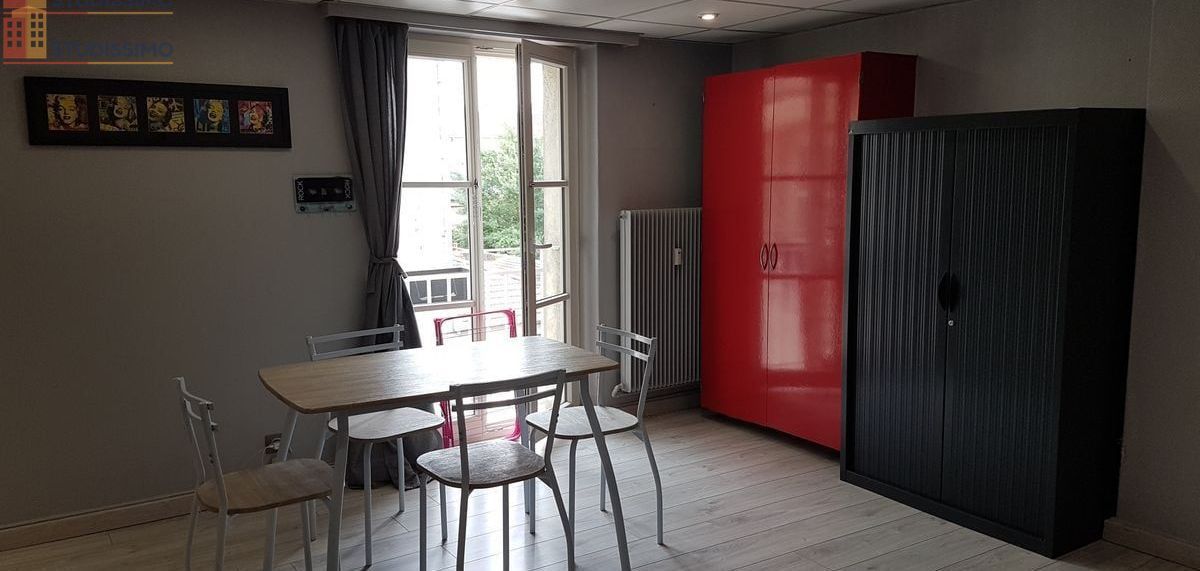 Studio à Nancy
