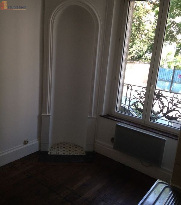 Studio 25m² Nancy 54000 - Proche thermes - Photo 4