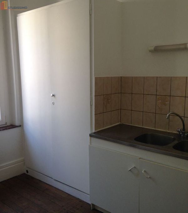 Studio 25m² Nancy 54000 - Proche thermes - Photo 1