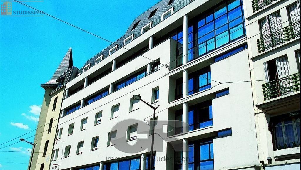 Studio 18m² Nancy - Étage élevé, lumineux - Photo 13