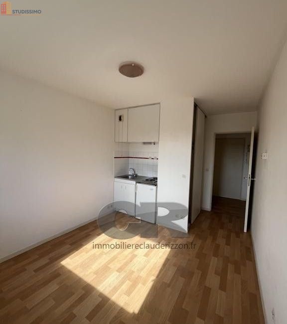 Studio 18m² Nancy - Étage élevé, lumineux - Photo 12