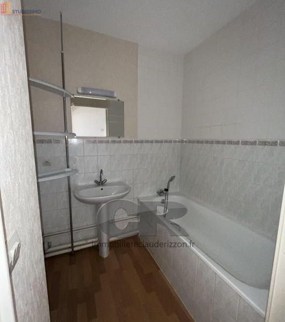 Studio 18m² Nancy - Étage élevé, lumineux - Photo 5
