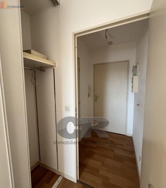 Studio 18m² Nancy - Étage élevé, lumineux - Photo 8