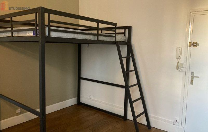 Studio 23m² Nancy - Meublé, proche parc Sainte-Marie - Photo 5