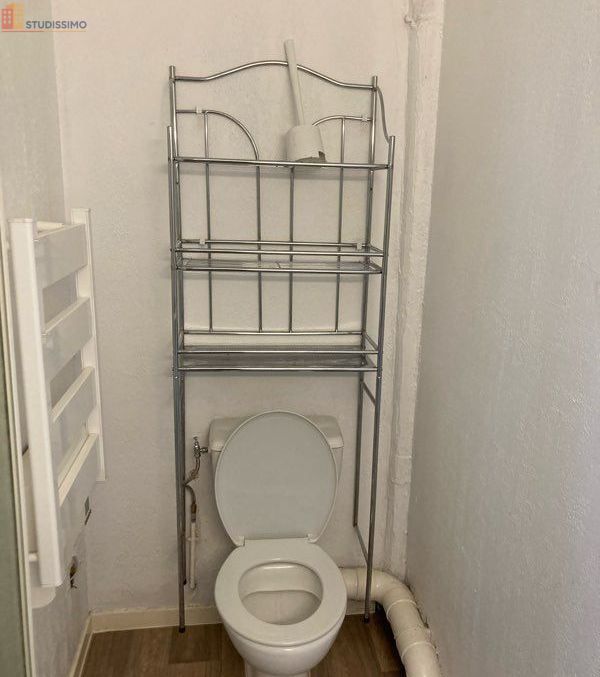 Studio 23m² Nancy - Meublé, proche parc Sainte-Marie - Photo 1