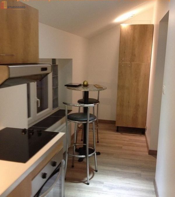 Studio meublé 25m² Nancy centre - Meublé, charges comprises - Photo 5