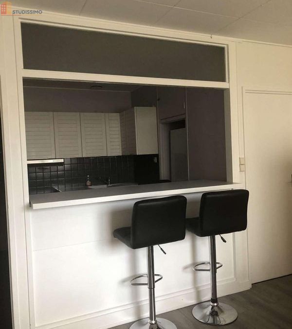 Studio meublé 39m² Vandoeuvre-lès-Nancy - Meublé, 2e étage - Photo 3