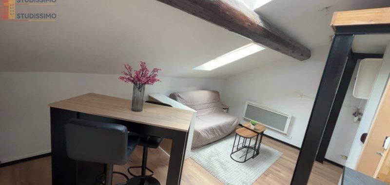 Studio à Nancy
