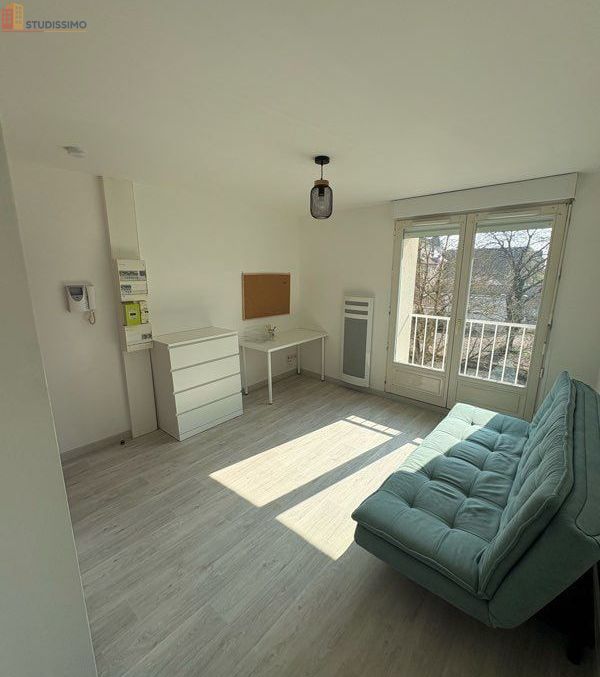 Studio 20m² Nancy 54000 - Proche hôpital et commerces - Photo 1