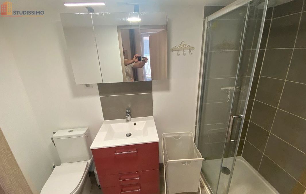 Studio meublé 35m² Nancy 54000 - Mezzanine, lumineux - Photo 1