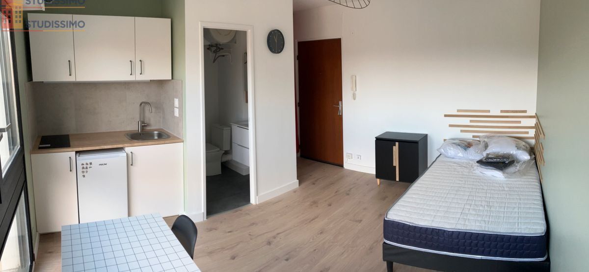 Studio à Nancy