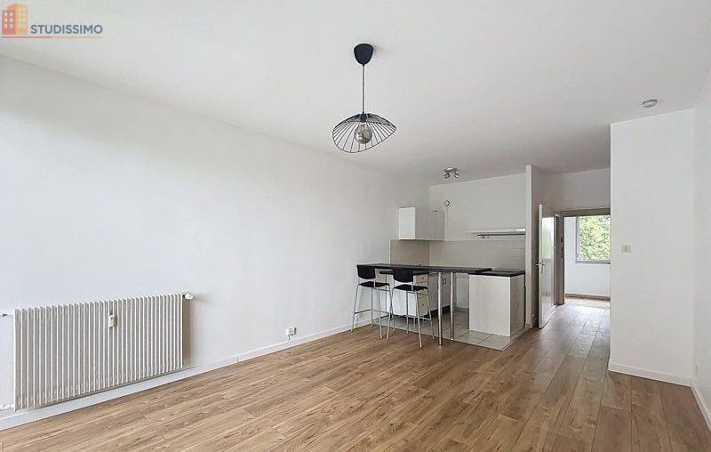 Studio 35m² Nancy centre - Rénové, balcon vue panoramique - Photo 5