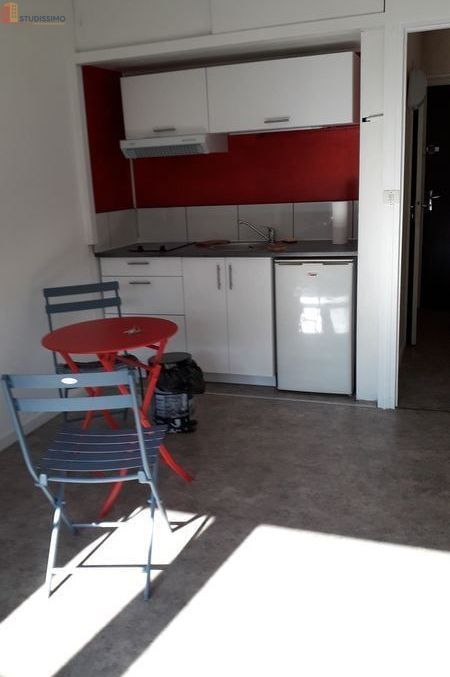 Studio meublé 22m² Nancy 54000 - Lumineux, meublé - Photo 3