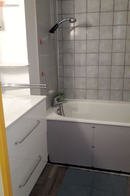 Studio meublé 22m² Nancy 54000 - Lumineux, meublé - Photo 1