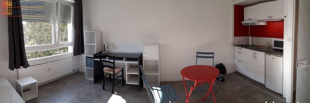 Studio meublé 22m² Nancy centre - Meublé, lumineux - Photo 4