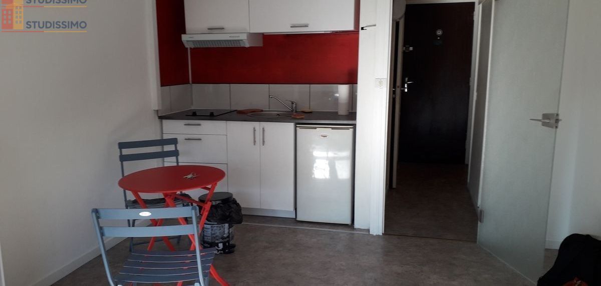 Studio meublé 22m² Nancy centre - Meublé, lumineux - Photo 5