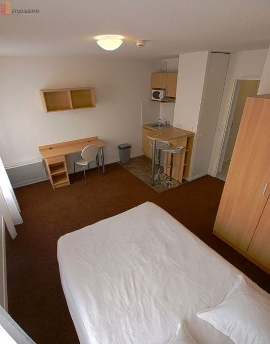 Studio meublé 20m² Heillecourt - Proche Polytech Brabois - Photo 3