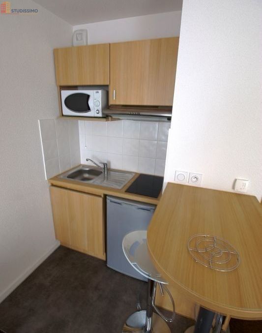 Studio meublé 20m² Heillecourt - Proche Polytech Brabois - Photo 1