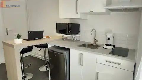 Studio à Nancy