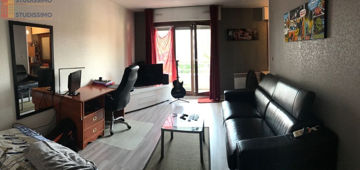 Studio à Nancy