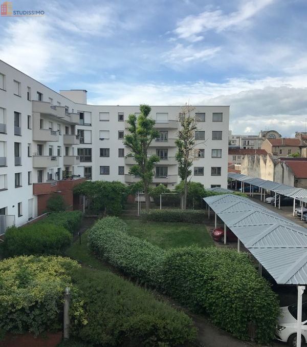 Studio 32m² Nancy 54000 - Photo 1