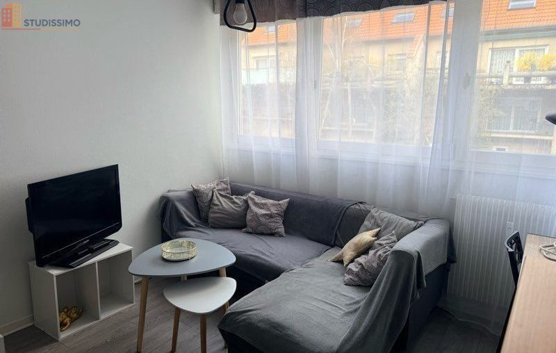 Studio 24m² Nancy centre - Meublé, 2e étage - Photo 2