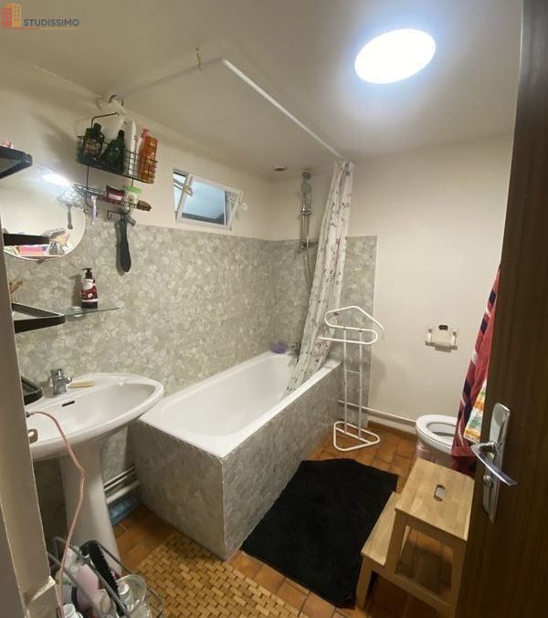 Studio 26m² Nancy 54000 - Mansardé, lumineux - Photo 2
