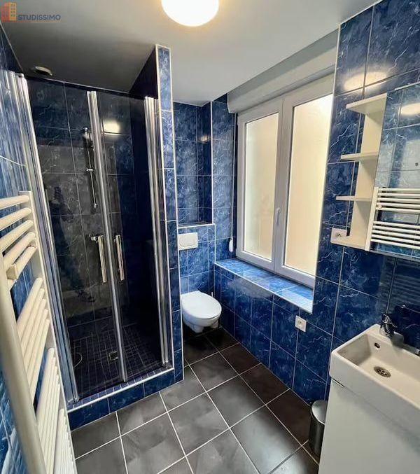 Studio meublé 27m² Nancy centre - Meublé, lumineux - Photo 2