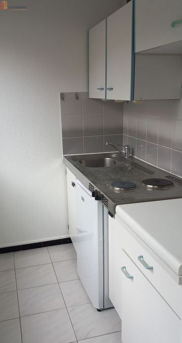 Studio 24m² Nancy 54000 - Lumineux, possibilité parking - Photo 10