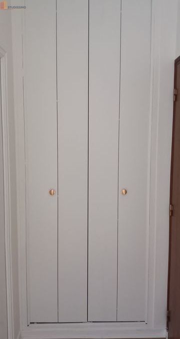 Studio 24m² Nancy 54000 - Lumineux, possibilité parking - Photo 8