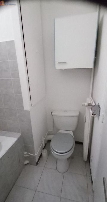 Studio 24m² Nancy 54000 - Lumineux, possibilité parking - Photo 4