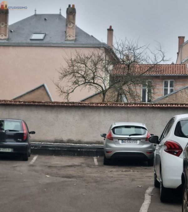 Studio 24m² Nancy 54000 - Lumineux, possibilité parking - Photo 1