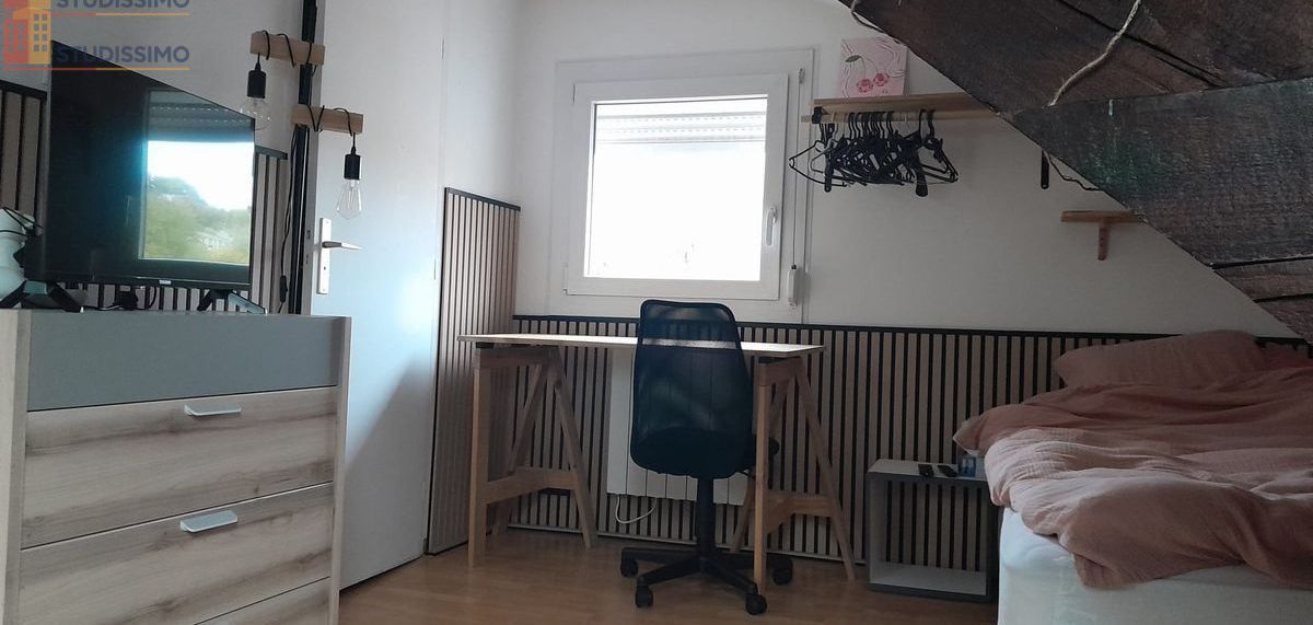 Studio à Nancy