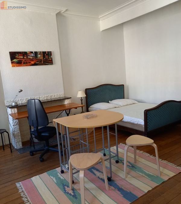 Studio meublé 25m² Nancy 54000 - Pour étudiant - Photo 5
