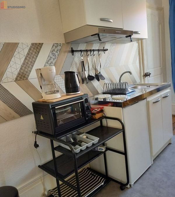 Studio meublé 25m² Nancy 54000 - Pour étudiant - Photo 3