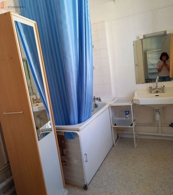 Studio meublé 25m² Nancy 54000 - Pour étudiant - Photo 2