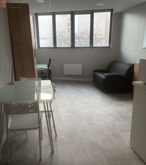 Studio à Nancy