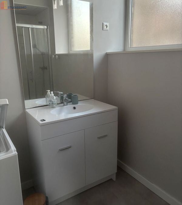Studio meublé 31m² Nancy 54000 - Lumineux, calme - Photo 1