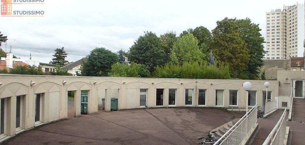 Studio meublé 18m² Nancy 54000 - Meublé, 2e étage - Photo 3