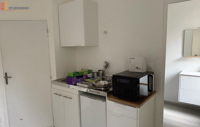 Studio meublé 17m² Nancy 54000 - Refait à neuf - Photo 2